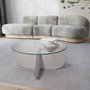Hanah Home Bubble - White